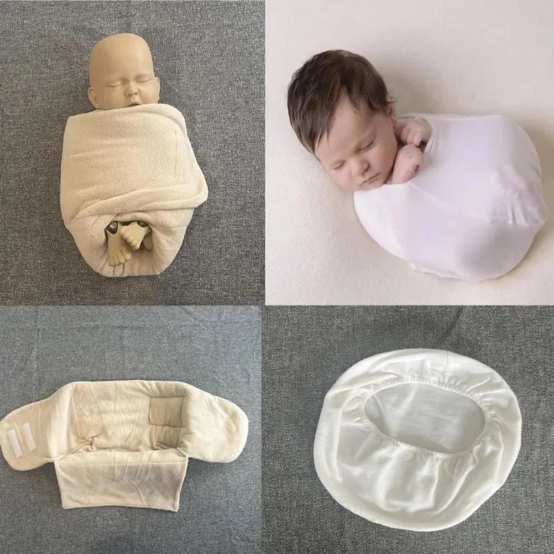 Couverture Bébé - Emmaillotage Nouveau-Né