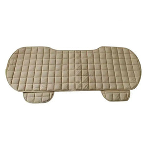 Couverture pour Siège Auto Avant et Arrière Universelle (3 pièces)