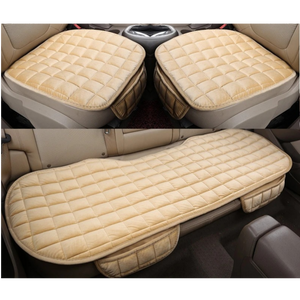Couverture pour Siege Auto Avant et Arriere Universelle (3 pieces)