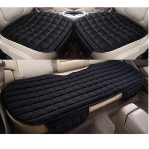 Couverture pour Siege Auto Avant et Arriere Universelle (3 pieces)