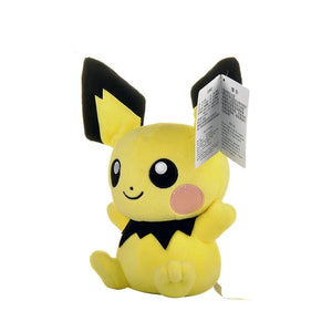 Doudou Peluche Pokémon - Peluche Pichu