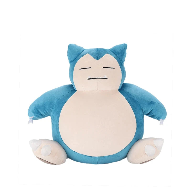 Doudou Pokémon - Peluche Ronflex