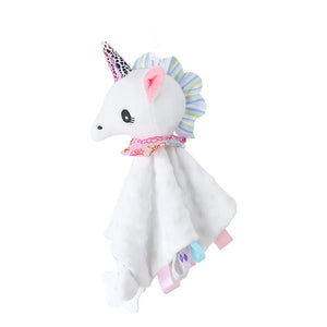 Doudou Souris en Peluche - Doudou Bébé Personnalisé avec Prénom