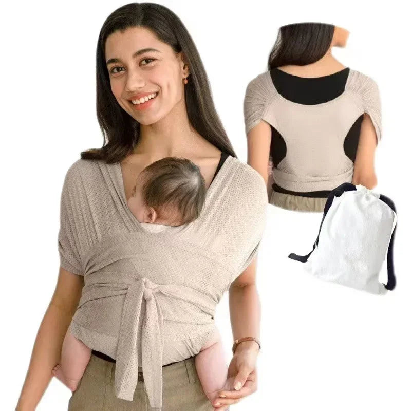 Écharpe de Portage Electrolux - Siège Ergonomique de Bébé