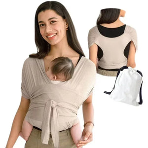 Écharpe de Portage Electrolux - Siège Ergonomique de Bébé