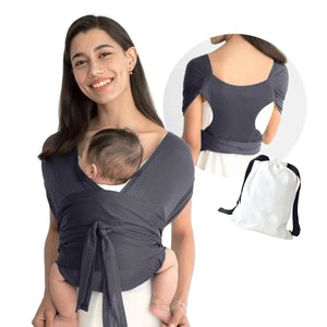 Écharpe de Portage Electrolux - Siège Ergonomique de Bébé