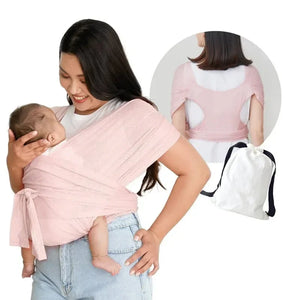 Écharpe de Portage Electrolux - Siège Ergonomique de Bébé
