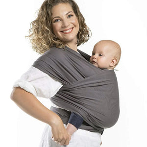 Écharpe de Portage en Coton pour Bébé