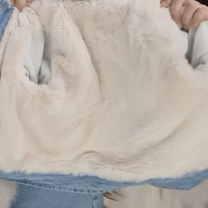 Ensemble Bébé Fille Jupe + Veste