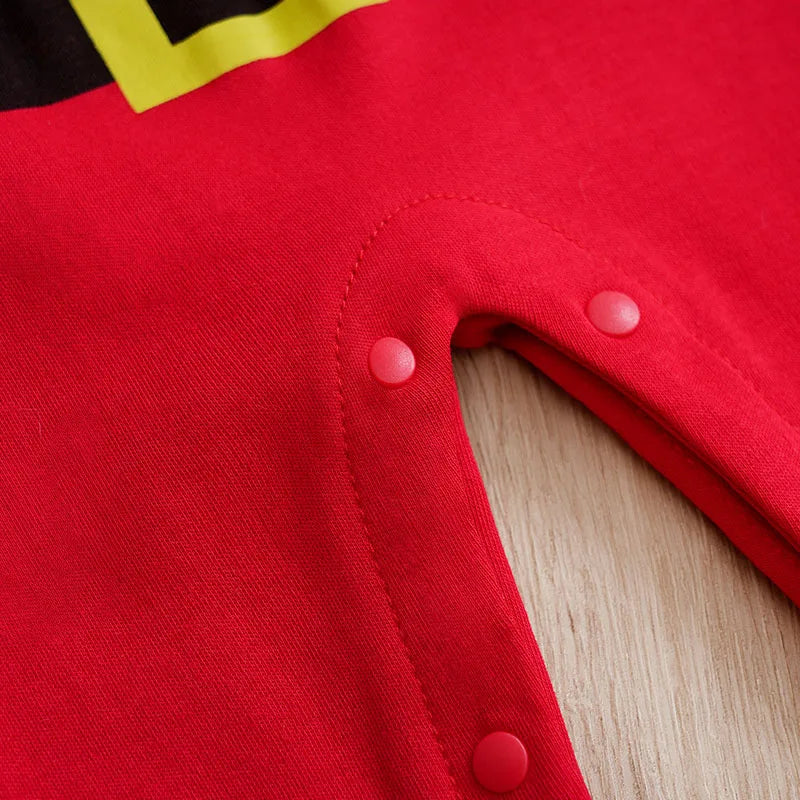 Ensemble Noel pour Bebe Unisexe