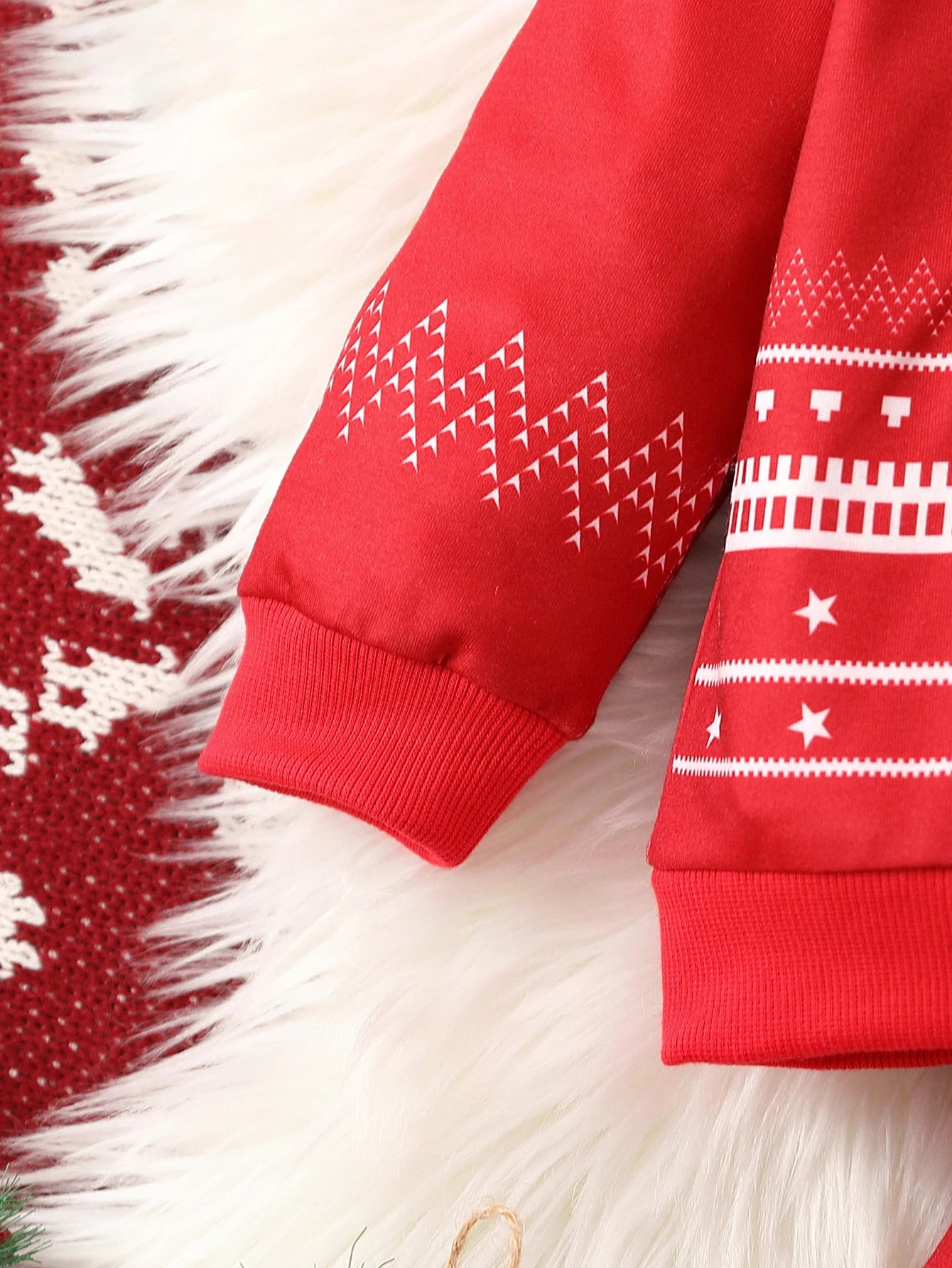 Ensemble de Noël pour Bébé - Tenue de Noël