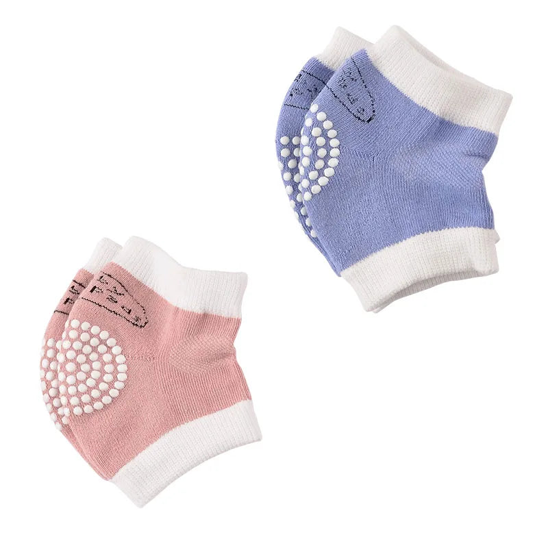 Genouillere Bebe 4 Pattes Anti-Collision