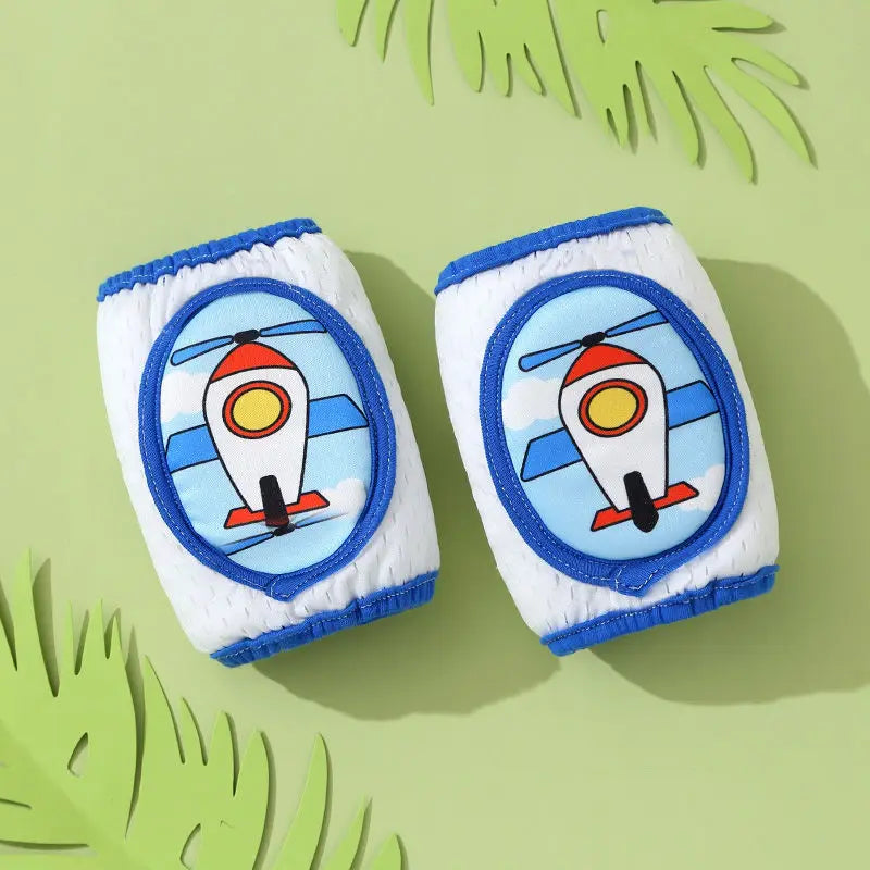 Genouillère Bébé 4 Pattes Anti-chute