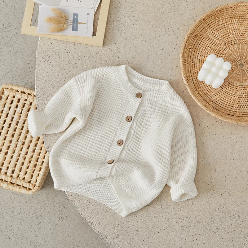 Gilet Bébé Garçon et Fille