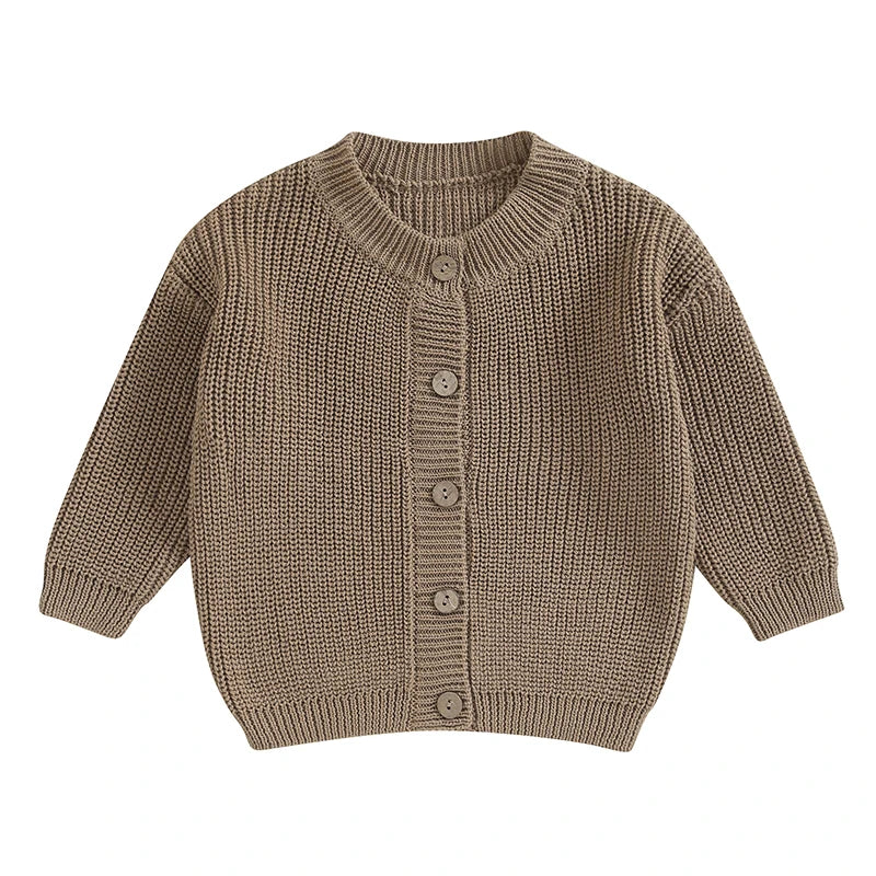 Gilet Bébé Garçon et Fille