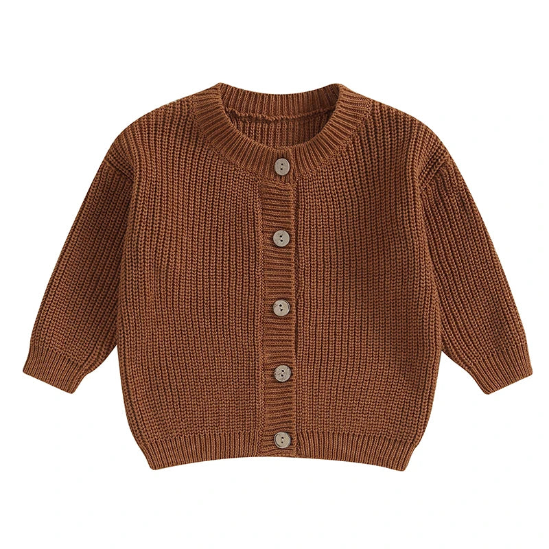 Gilet Bébé Garçon et Fille
