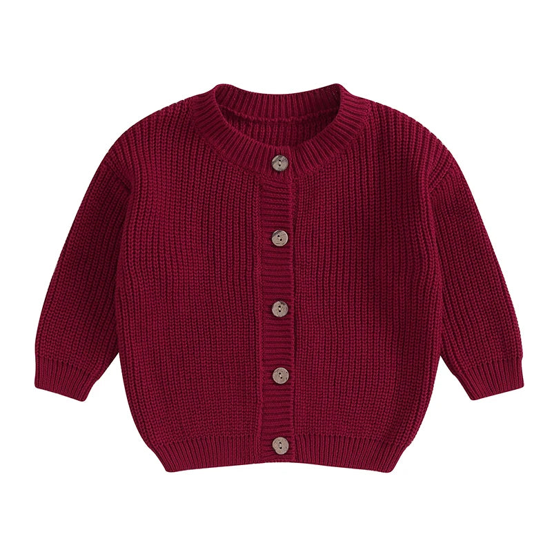 Gilet Bébé Garçon et Fille