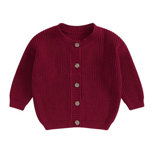 Gilet Bébé Garçon et Fille