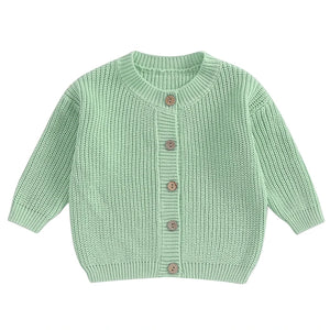 Gilet Bébé Garçon et Fille