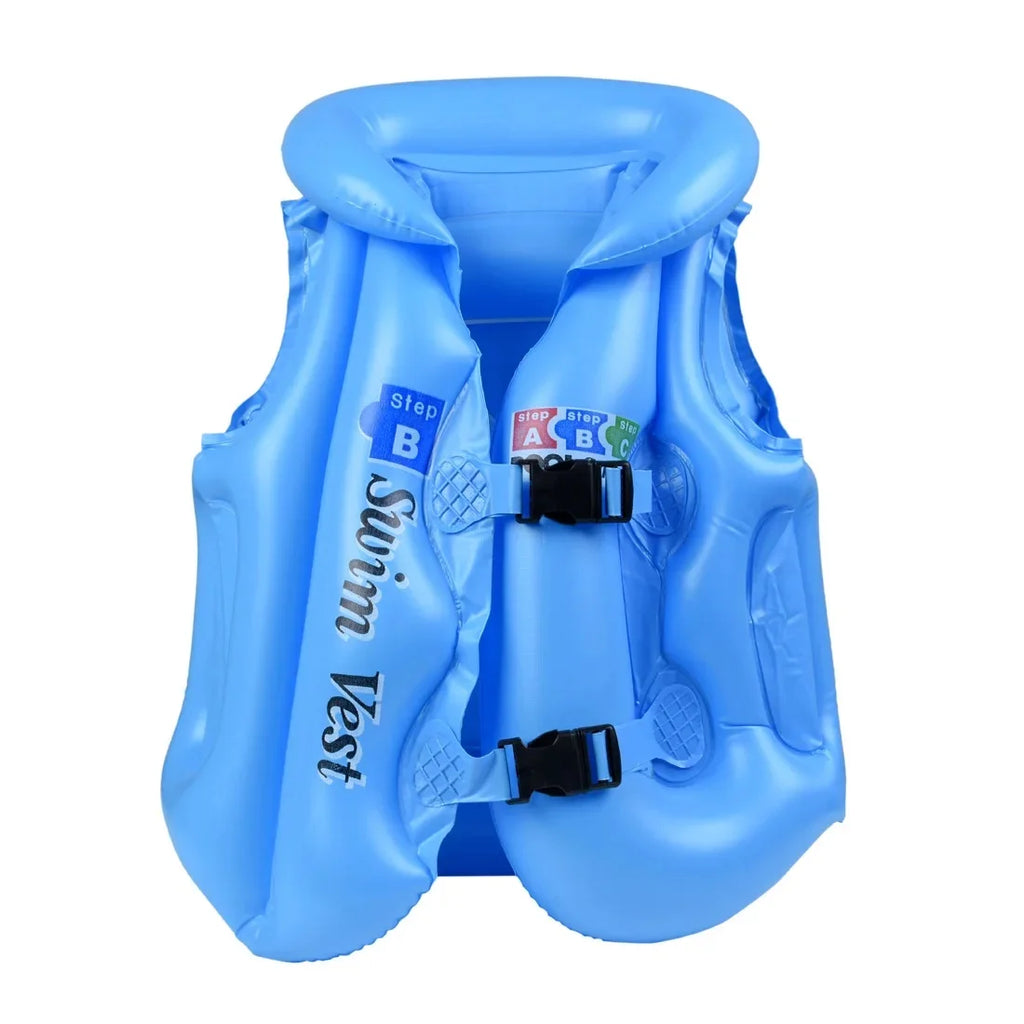 Gilet Gonflable Piscine - Gilets de Sauvetage Gonflable Pas Cher