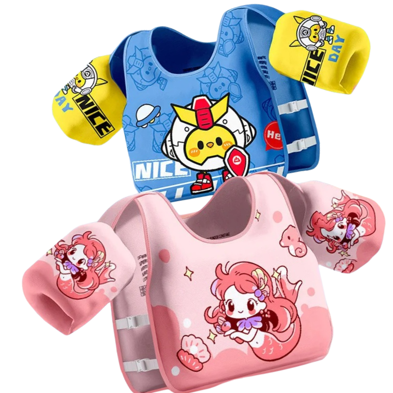 Gilet Piscine pour Bébé - Gilet de Bain ROOXIN
