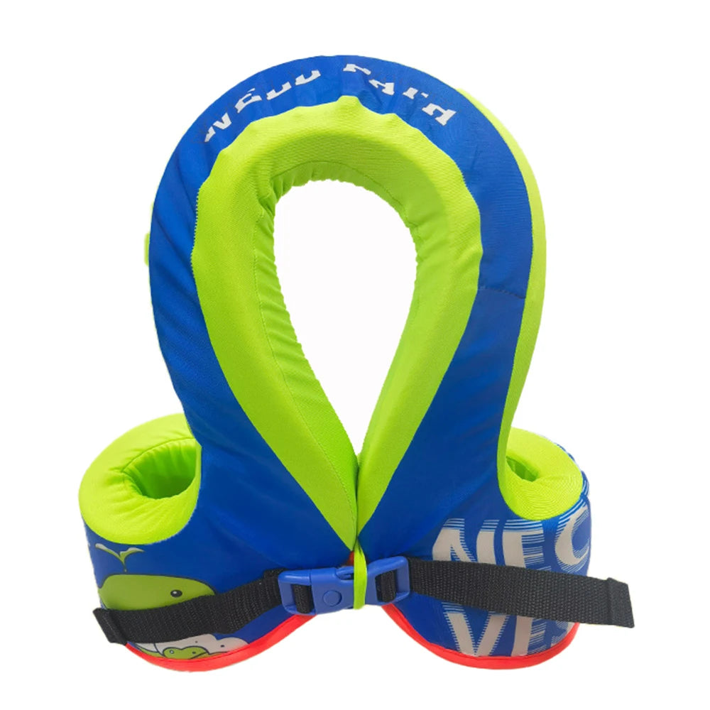 Gilet de Flottabilité - Gilet de Sauvetage Néoprène pour Bébé