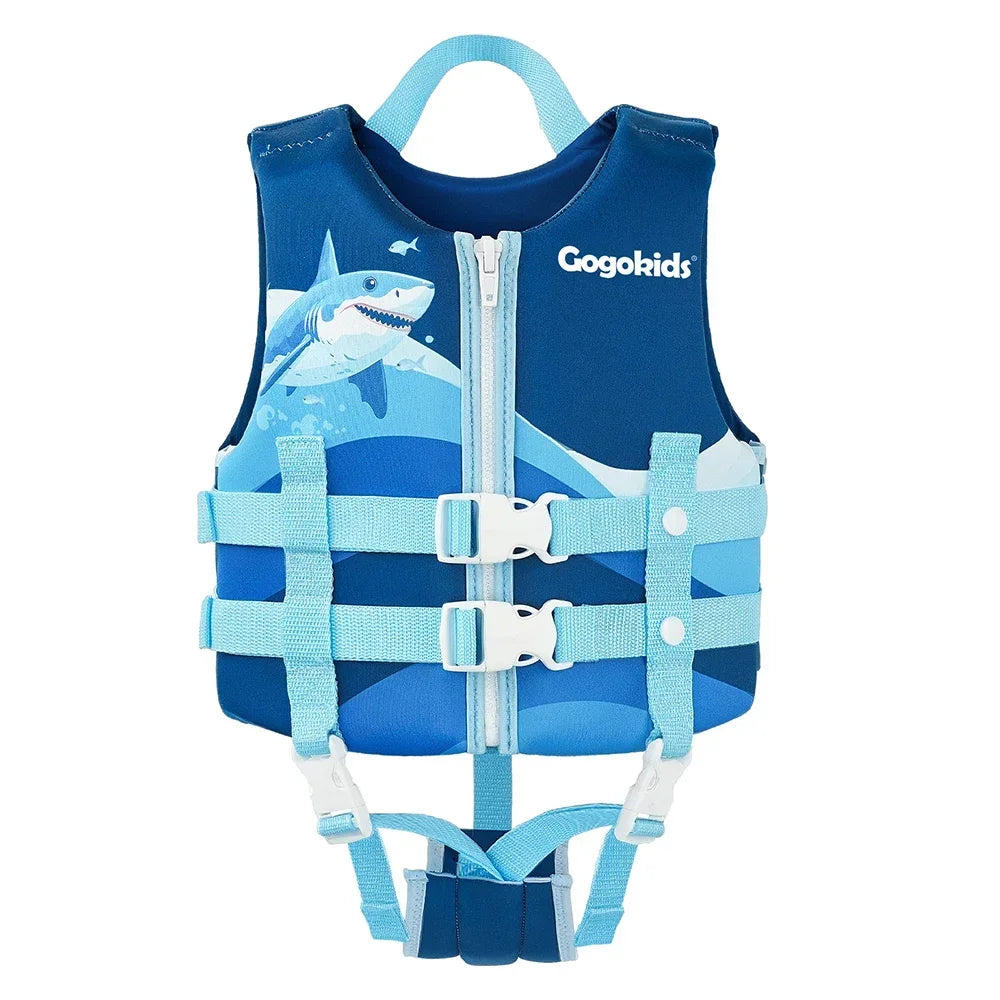 Gilet de Flottaison Bébé - Gilet de Sauvetage Néoprène pour Enfant