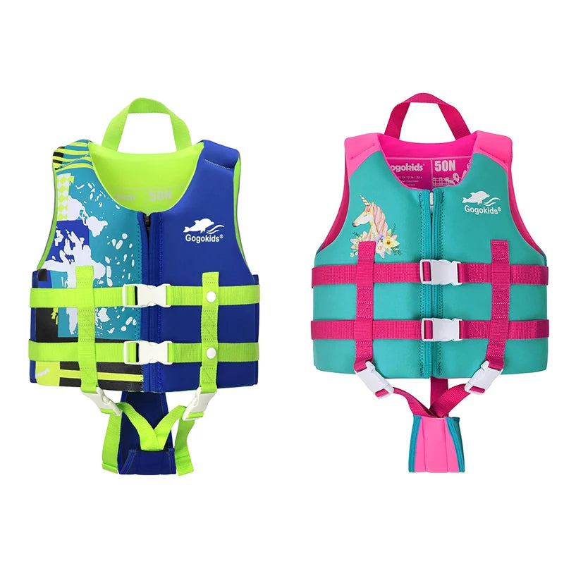 Gilet de Sauvetage Intersport pour Enfant Gogokids