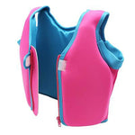 Charger l&#39;image dans la galerie, Gilet de Sauvetage en Néoprène pour Enfant - Veste de Natation

