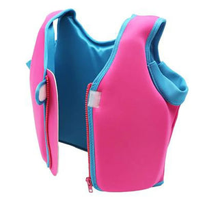 Gilet de Sauvetage en Néoprène pour Enfant - Veste de Natation