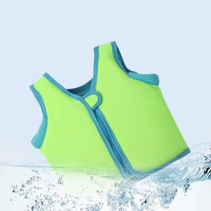 Gilet de Sauvetage en Néoprène pour Enfant - Veste de Natation