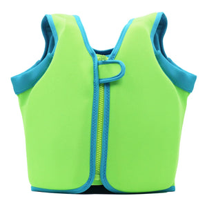 Gilet de Sauvetage en Néoprène pour Enfant - Veste de Natation