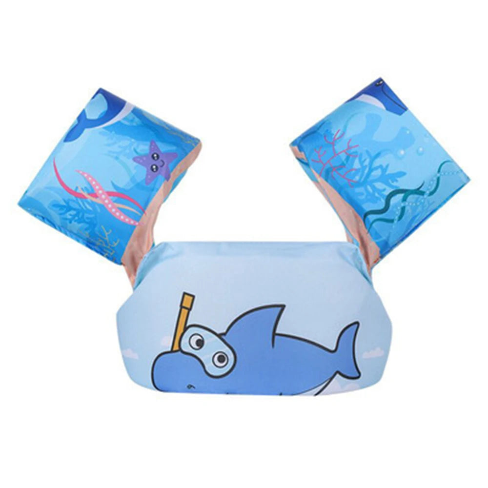 Gilet de Sauvetage en Polyester pour Bébé (2 - 6 Ans)