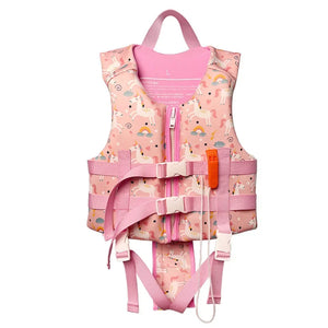Gilet De Natation Enfant – Gilet Sauvetage Fille Garçon Confortable Et Sécurisé Pour Piscine Et Plage