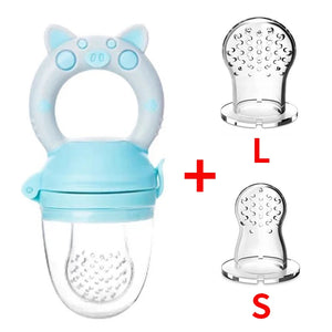 Grignoteuse pour Bebe 3 en 1