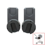 Charger l'image dans la galerie, Adaptateur poussette Cybex Mios 2/3 pour siège-auto Aton Cloud Z/Q
