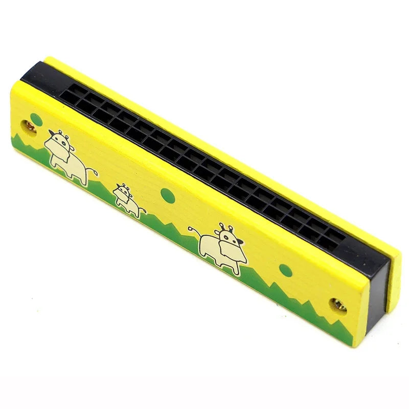 Instrument de Musique Bébé Harmonica
