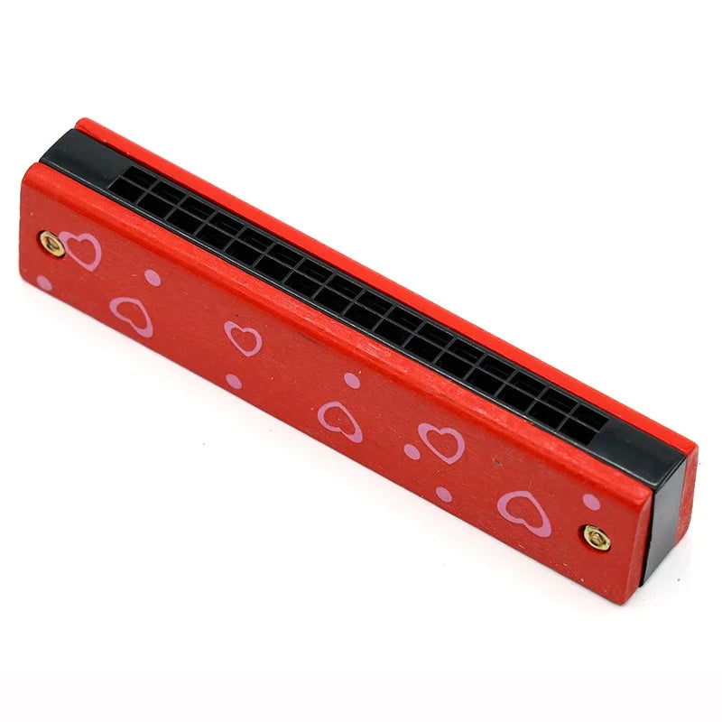 Instrument de Musique Bébé Harmonica