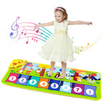 Charger l&#39;image dans la galerie, Instrument de Musique Bébé Tapis de Piano Musical

