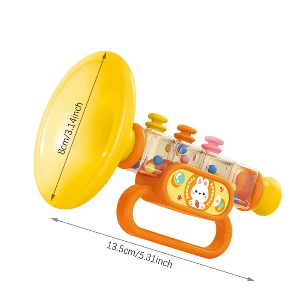 Instrument de Musique Bébé Trompette