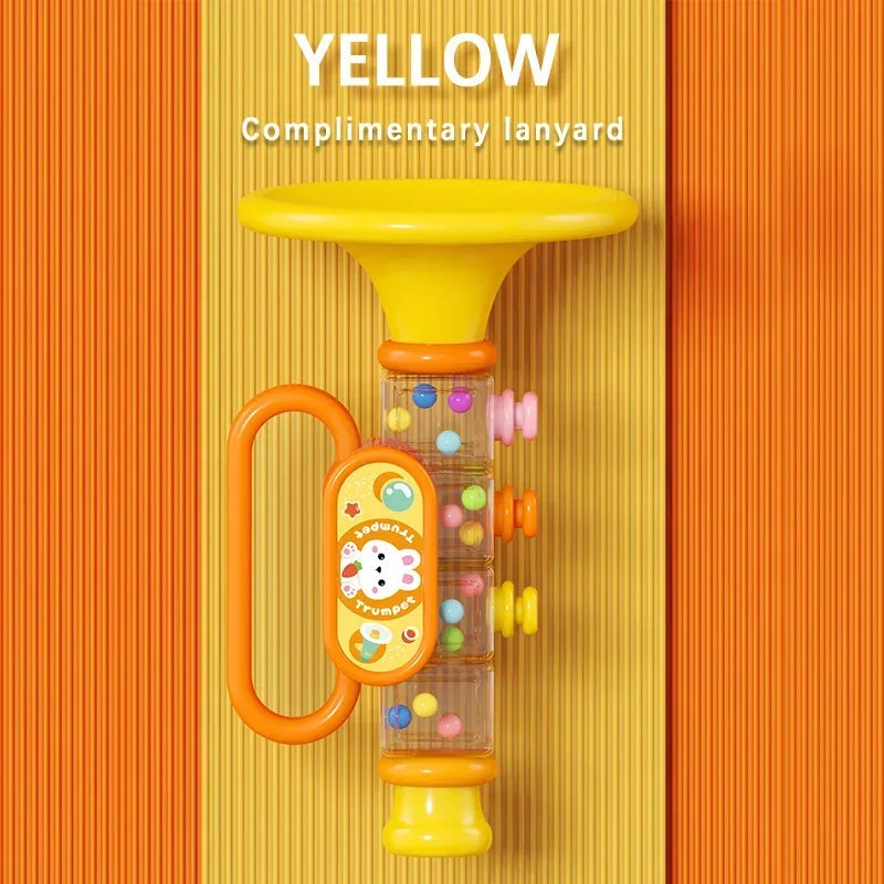 Instrument de Musique Bébé Trompette