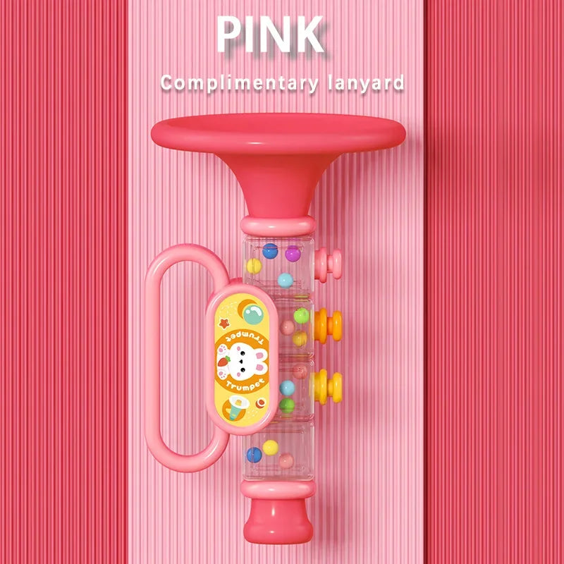 Instrument de Musique Bébé Trompette