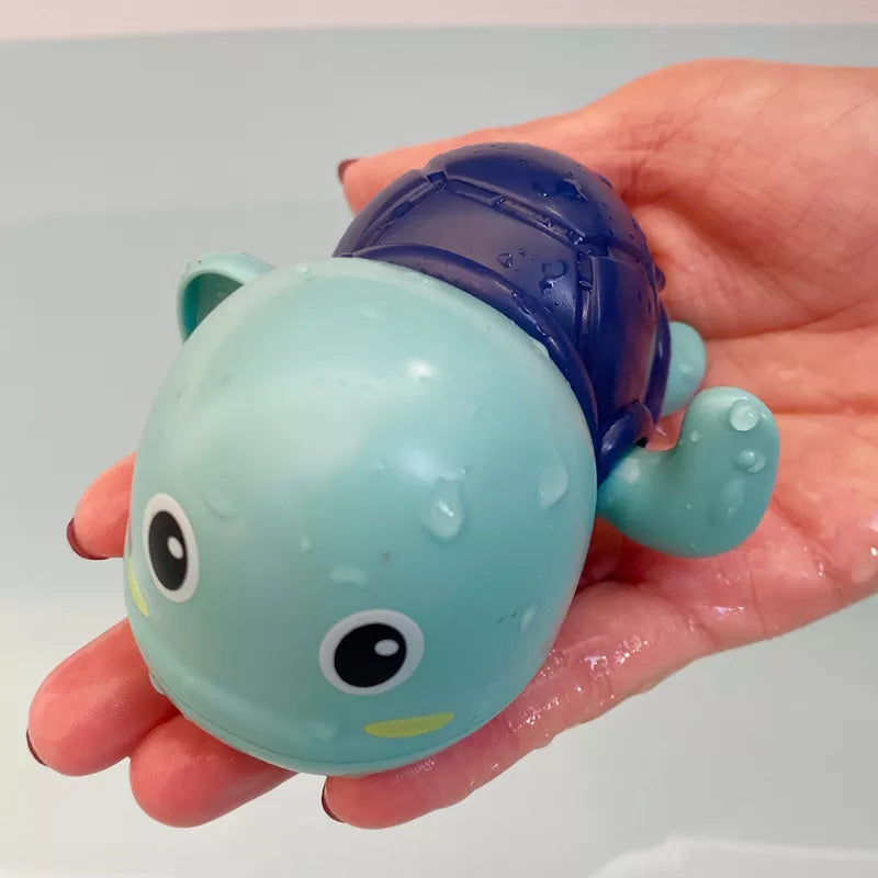 Jouet de Bain Bébé - Torture Bleue