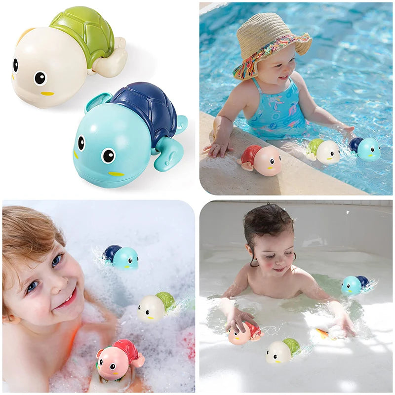 Jouets de Bain Pour Bébé - Mignon Canard de Bain
