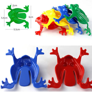 Jouets de Grenouille Sauteuse pour Enfant