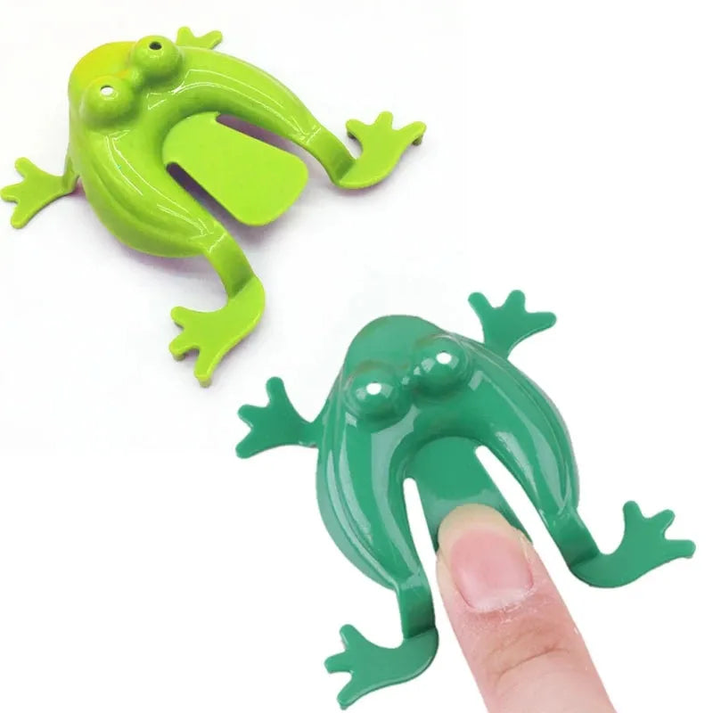 Jouets de Grenouille Sauteuse pour Enfant