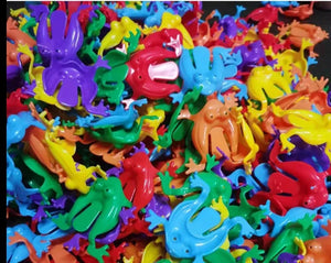 Jouets de Grenouille Sauteuse pour Enfant