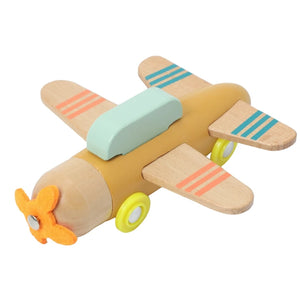 Collection de Jouets en Bois Bébé - Jouets Educatif