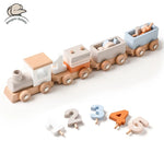 Charger l&#39;image dans la galerie, Collection de Jouets en Bois Bébé - Jouets Educatif
