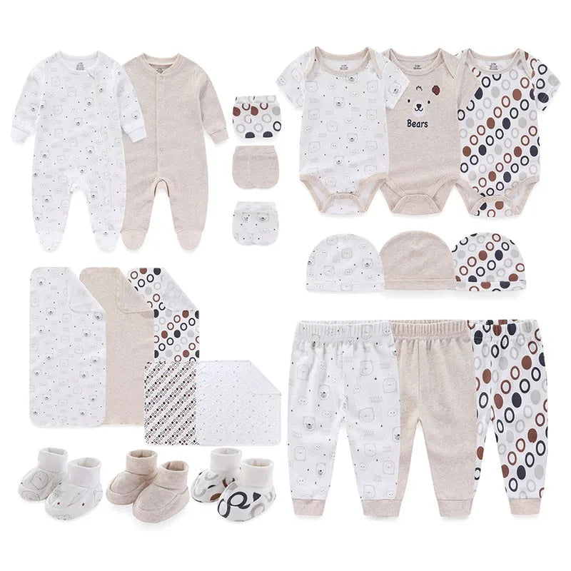 Kit Naissance bébé 22 Pièces